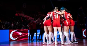Women's Volleyball Nations League Day 1 Tickets