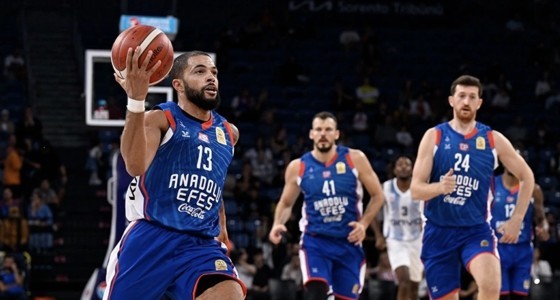 Anadolu Efes -  Kızılyıldız Basketbol Biletleri