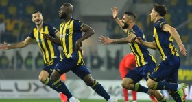 Ankaragucu vs Trabzonspor Tickets