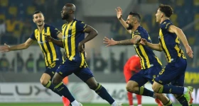Ankaragucu vs Besiktas Ziraat Turkish Cup Tickets