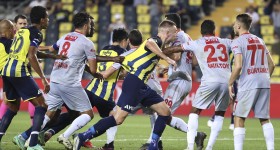 Antalyaspor - Fenerbahçe Maç Biletleri
