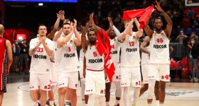 AS Monaco Basket vs Olympiacos Basketball Tickets
