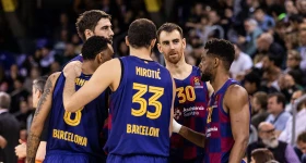 Barcelona Basketball vs Maccabi Tel Aviv Basketball Tickets