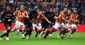 Fatih Karagümrük - Galatasaray Maç Biletleri