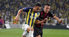 Fatih Karagümrük vs Fenerbahçe Maç Biletleri