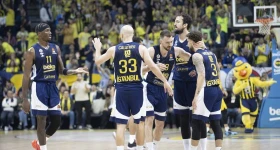 Fenerbahçe Basketball - Monaco Euroleague Çeyrek Final 3. Maç Biletleri