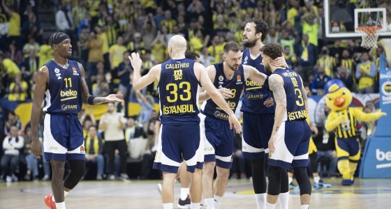 Fenerbahçe Basketbol - Anadolu Efes Basketbol Biletleri