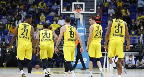 Fenerbahçe Basketbol - Real Madrid Basketbol Biletleri