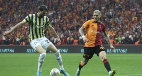 Galatasaray vs Fenerbahce Turkish Super Cup Final Tickets