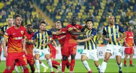 Kayserispor - Fenerbahçe Maç Biletleri
