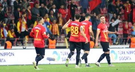 Kayserispor vs Trabzonspor Tickets