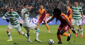Konyaspor vs Galatasaray Tickets