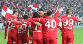 Samsunspor vs Trabzonspor Tickets
