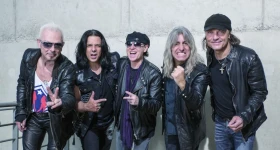 The Scorpions Istanbul 23 May Tickets