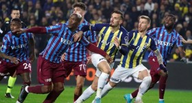 Trabzonspor - Fenerbahçe Maç Biletleri